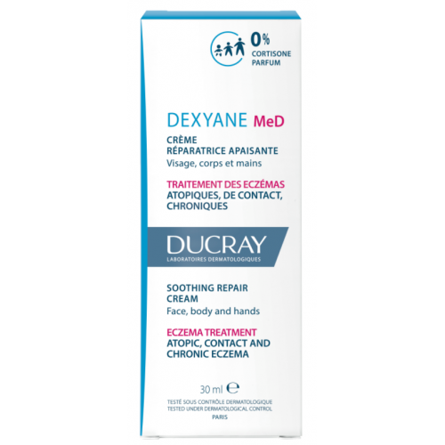 DUCRAY DEXYANE MED Crème Réparatrice Peau Atopique - 30ML