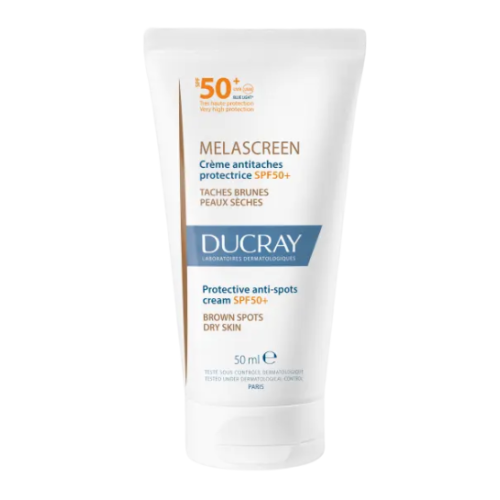 DUCRAY MELASCREEN UV Crème Antitaches protectrice SPF 50+ - 50ml