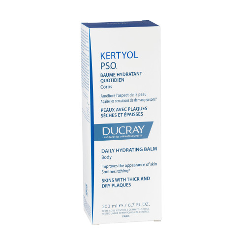 DUCRAY KERTYOL P.S.O. Baume Hydratant Quotidien - 200ML