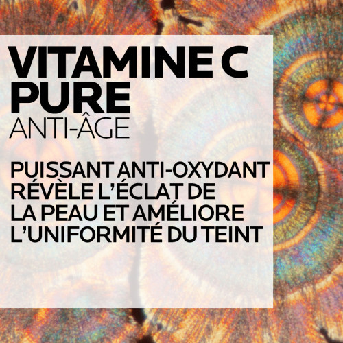 LA ROCHE POSAY PURE VITAMINE C10 Sérum - 30ml