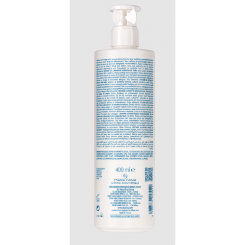 DUCRAY DEXYANE Gel Nettoyant Surgras - 400ML