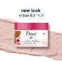 Dove Gommage corporel exfoliant  Gommage à la cassonade et au beurre de noix de coco