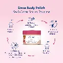 Dove Gommage corporel exfoliant  Gommage à la cassonade et au beurre de noix de coco