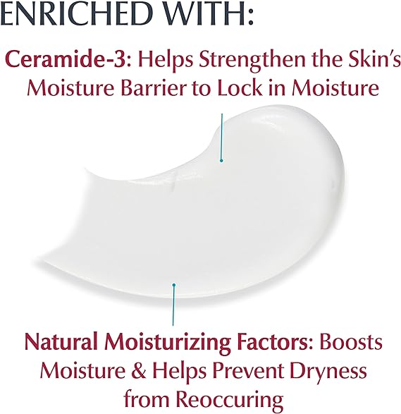 Eucerin Advanced Repair - Crème réparatrice 473 ml (l'emballage peut varier)
