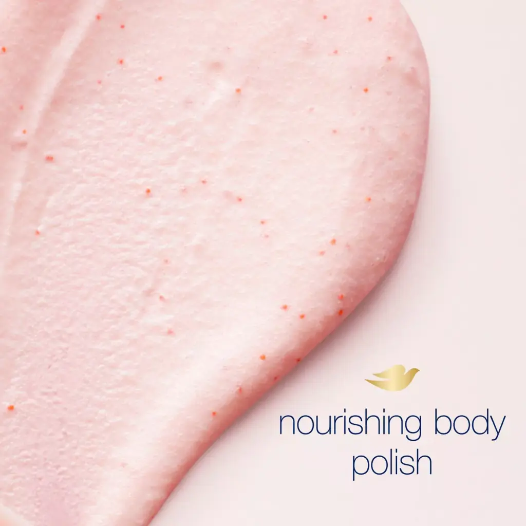Dove Gommage corporel exfoliant  Gommage à la cassonade et au beurre de noix de coco