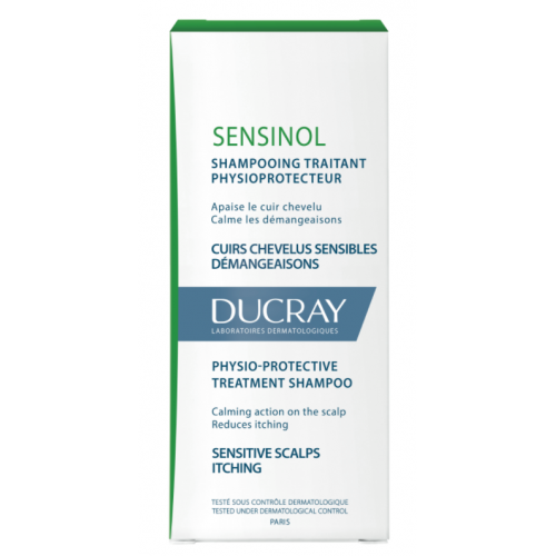 DUCRAY SENSINOL Shampooing Physioprotecteur - 200ML