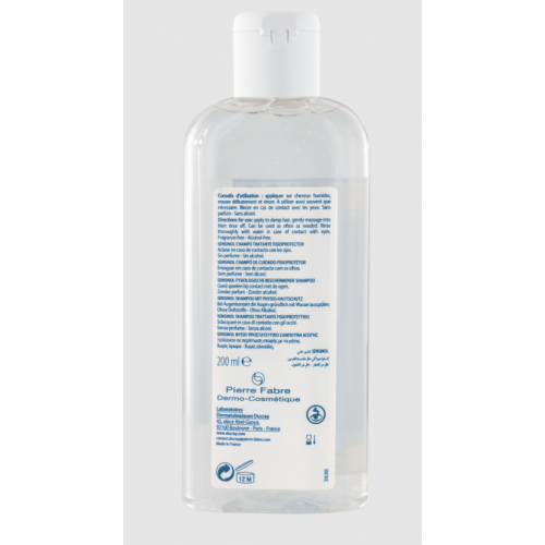 DUCRAY SENSINOL Shampooing Physioprotecteur - 200ML