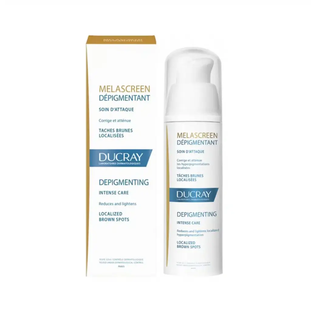 DUCRAY MELASCREEN Dépigmentant Soin d'Attaque - 30ML