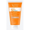 AVÈNE SOLAIRE Fluide Teinté SPF 50+ - 50ml