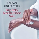 EUCERIN Crème hydratante pour soulager l'eczéma pour peaux sujettes à l'eczéma | Visage et corps, 226 g