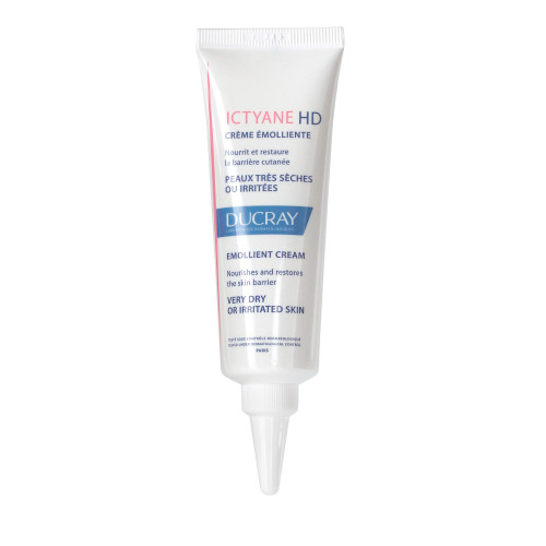 DUCRAY ICTYANE HD Crème Émolliente - 50ML