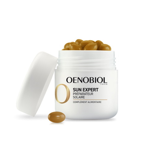 OENOBIOL SUN EXPERT Préparateur Solaire - Lot de 2x30 Capsules