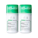 SVR SPIRIAL Déodorant Anti-Transpirant Roll-on - Lot de 2x50 ml