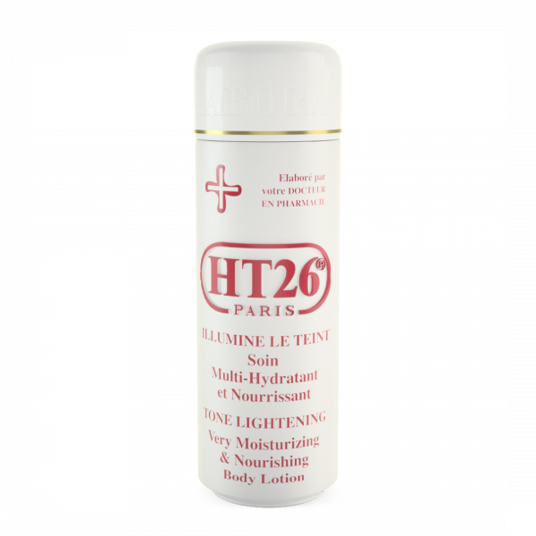 HT26 Lait multi-hydratant Flacon de 500 ml 