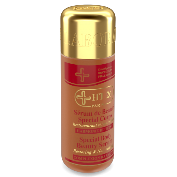 HT26 Sérum de beauté corps Flacon 150 ml