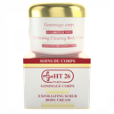  HT26  Gommage Corps  Action exfoliante
Crème exfoliante, tout type de peau


Pot 100ml