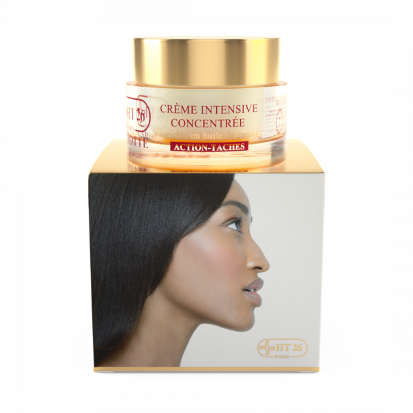 HT 26 Crème action taches intensive