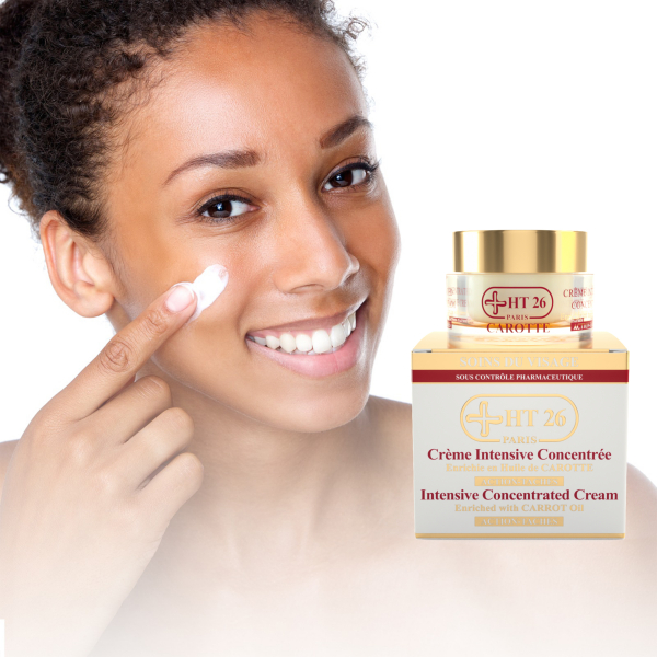 HT 26 Crème action taches intensive