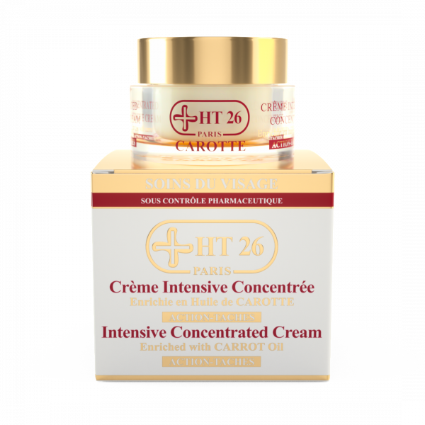 HT 26 Crème action taches intensive