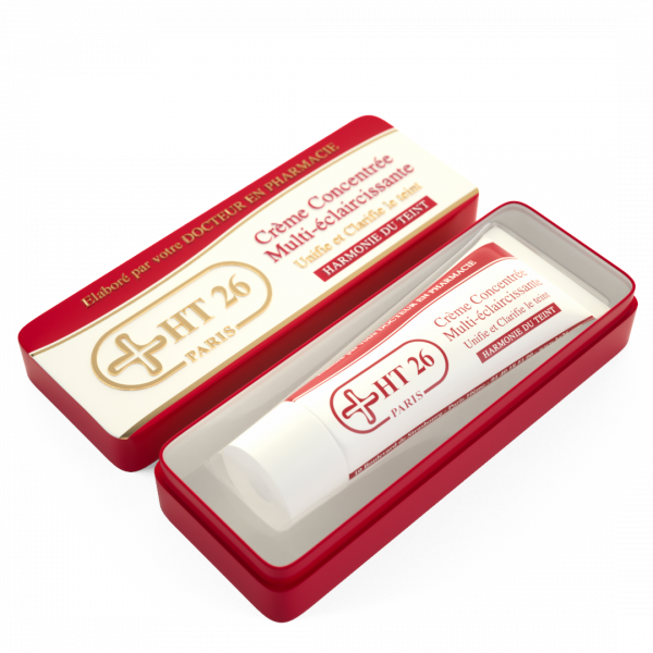 HT26 Crème multi-éclaircissante