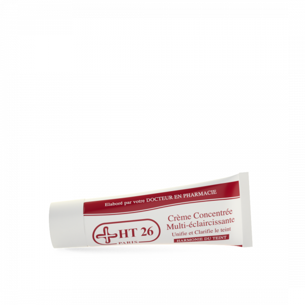 HT26 Crème multi-éclaircissante