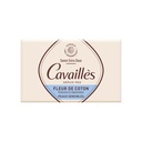 ROGÉ CAVAILLÈS SAVON EXTRA DOUX Fleur de Coton Peaux Sensibles 250g  