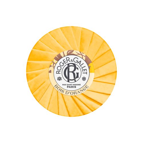 ROGER GALLET BOIS D'ORANGE Savon Parfumé 3x100g - 