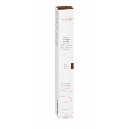 COUVRANCE Crayon Correcteur Sourcils Brun 1,35g AVÈNE