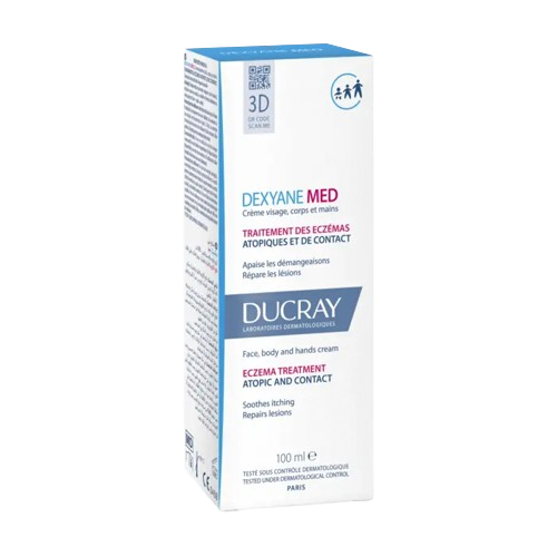 DUCRAY DEXYANE MED Crème Réparatrice Apaisante - 100ml