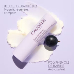 CAUDALIE Soin Lèvres Duo - Lot de 2 Sticks