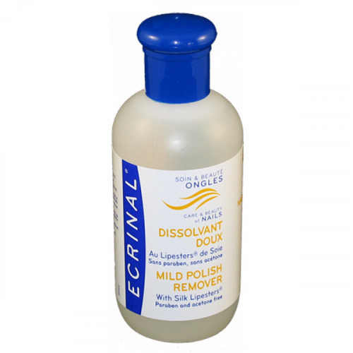 ECRINAL Dissolvant Doux 125ml