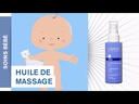 URIAGE BEBE 1ère Huile Lavante Apaisante - 500ml