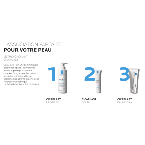 LA ROCHE POSAY CICAPLAST BAUME B5+ - 40ml