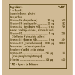 SOLGAR VITAMINE B12 Liquide - 59ml