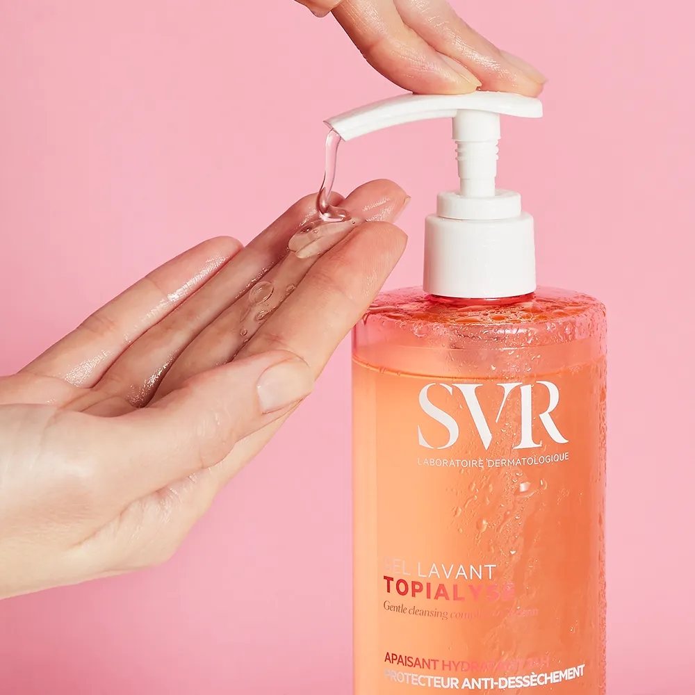 SVR TOPIALYSE Huile Lavante Micellaire 1L