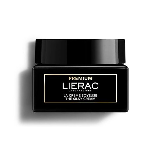 LIERAC PREMIUM La Crème Soyeuse Anti-Âge Absolu - 50ml