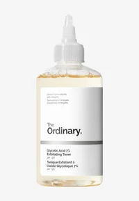 The Ordinary GLYCOLIC ACID 7% EXFOLIATING TONER - Gommage et exfoliant visage