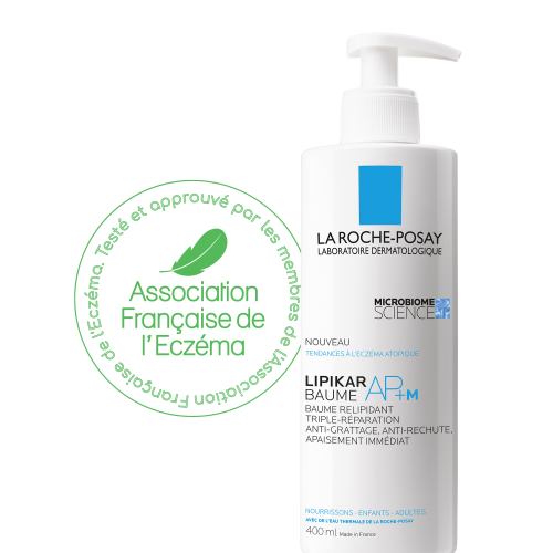 LA ROCHE POSAY LIPIKAR AP+ M Baume Relipidant - 400ml