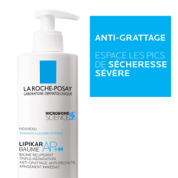 LA ROCHE POSAY LIPIKAR AP+ M Baume Relipidant - 400ml