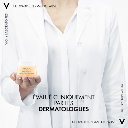 VICHY NEOVADIOL Peri-Menopause Crème Jour Peau Normale à Mixte - 50 ml