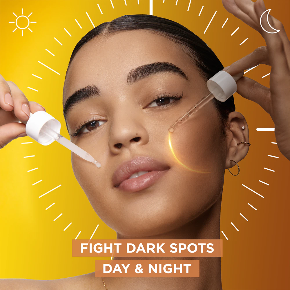 Garnier Skin Naturals Super Sérum pour les décolorations à la vitamine C 30ml