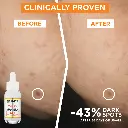 Garnier Skin Naturals Super Sérum pour les décolorations à la vitamine C 30ml