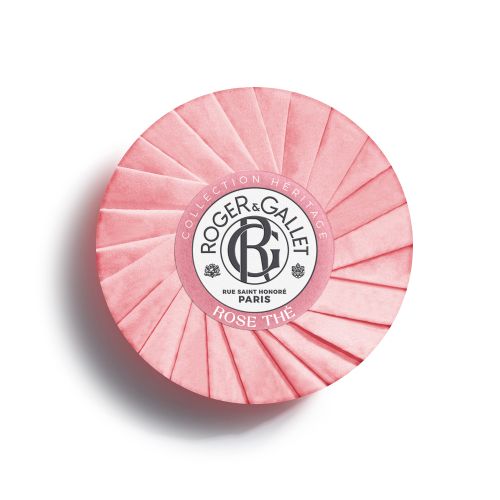 ROGER GALLET  ROSE THÉ Savon Parfumé 100g - 