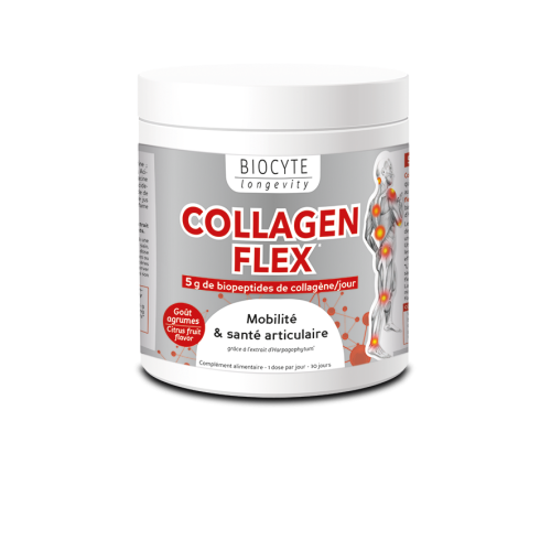 BIOCYTE COLLAGEN FLEX - 240g