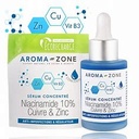 AROMA-ZONE  Sérum concentré Niacinamide 10%, Cuivre & Zinc