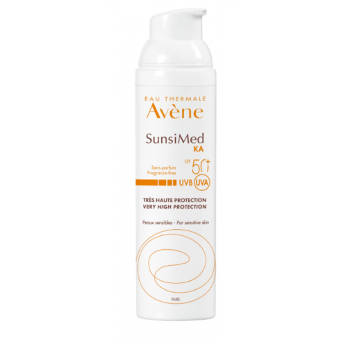 AVÈNE SUNSIMED KA SPF 50+ TRÈS HAUTE PROTECTION - 80ML