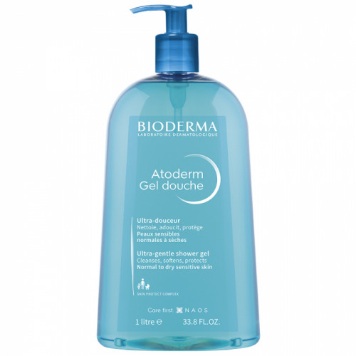 BIODERMA ATODERM Gel Douche 1L