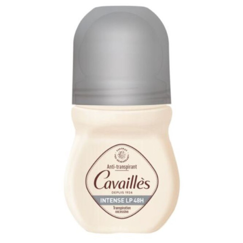 CAVAILLÈS DÉODORANT INTENSE ROLL-ON LP 48h - 50ml