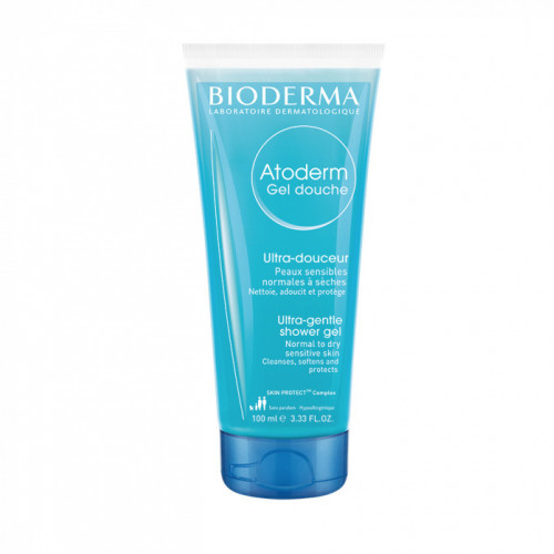 BIODERMA ATODERM Gel Douche 100ml