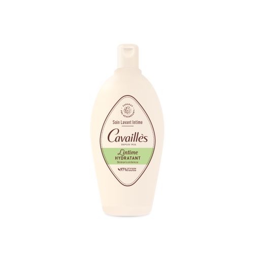 CAVAILLÈS SOIN TOILETTE INTIME Hydratant Sécheresse - 100ml